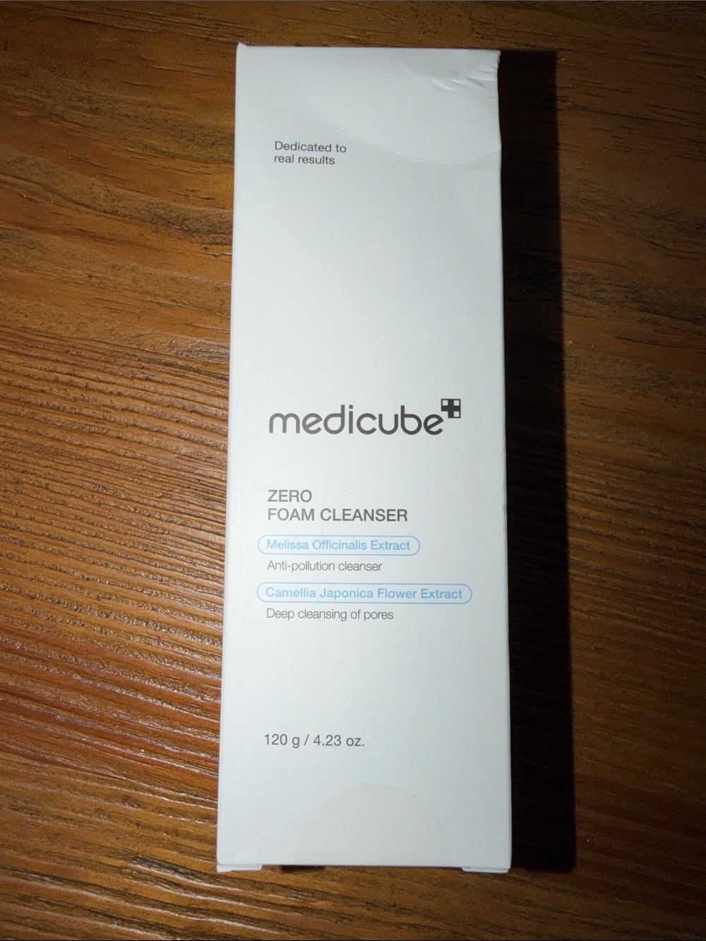 Medicube Zero Foam Cleanser